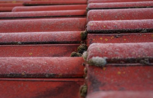 Roof in Need of repair by Ross the Roofer in the northern suburbs of Melbourne