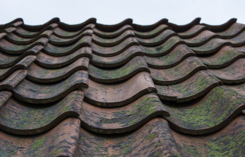 Roof restoration required by Ross the Roofer in Melbourne's northern suburbs